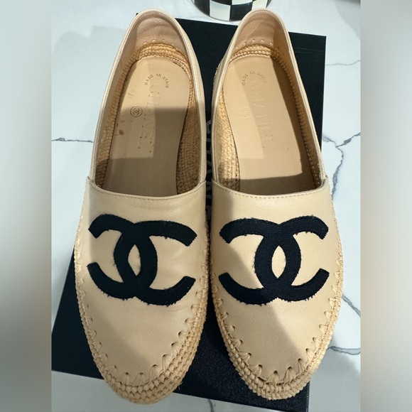 Chanel Espadrilles - Picture 5 of 6
